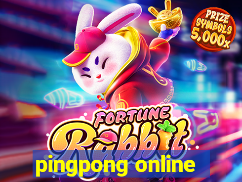 pingpong online